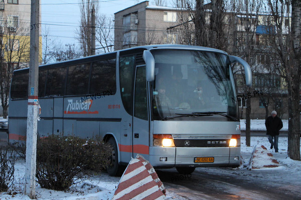 В Николаев из зоны АТО вернулись бойцы 79-й бригады, среди которых - защитники аэропорта Донецка - Copyright https://news.pn