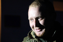 В Николаев из зоны АТО вернулись бойцы 79-й бригады, среди которых - защитники аэропорта Донецка - Copyright https://news.pn