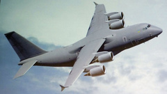 Украина совместно с Турцией будет строить военно-транспортный самолет Ан-188 - Copyright https://news.pn