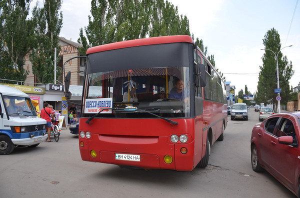 Спасатели посетовали на заблокированные проезды в курортном Коблево – сложно быстро добраться до места происшествия - Copyright https://news.pn