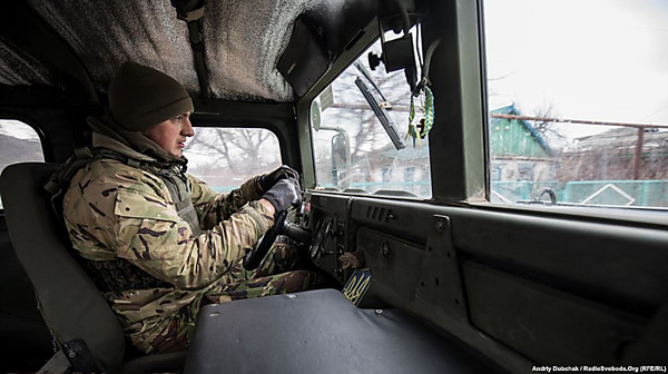 Завжди Вірні – Морська піхота. Війна в Широкині - Copyright https://news.pn