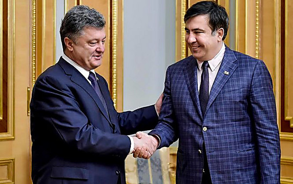 Саакашвили отправят в отставку за неадекватное поведение