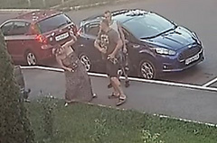 Бывший глава гостомельского УКРОПа, ударивший женщину, получил условный срок - Copyright https://news.pn