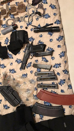 На Киевщине по подозрению в разбое задержали банду грузин – двое из них оказались бывшими высокопоставленными сотрудниками МВД Грузии - Copyright https://news.pn