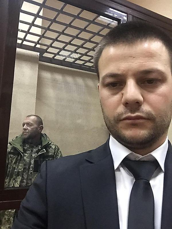 Военное положение: В Керчи арестовали трех раненных украинских моряков, не допустив к ним независимых адвокатов - Copyright https://news.pn