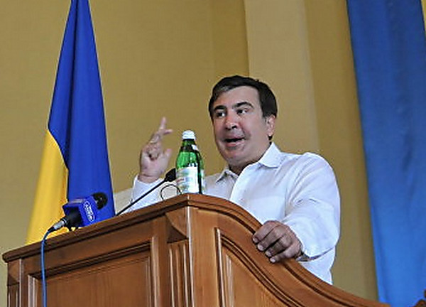 Саакашвили потребует увольнения недавно назначенного врио руководителя Одесской таможни