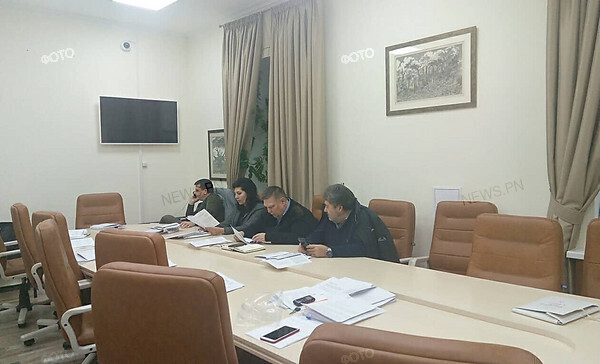 Депутаты Николаевского горсовета с шестого раза поддержали бюджет на 2019 год и закрыли 13-часовую сессию - Copyright https://news.pn