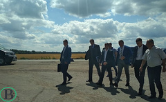 Президент Зеленский в Черкассах представил новых глав ОГА и местной СБУ, проинспектировал ремонт аэропорта и трассы - Copyright https://news.pn