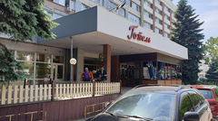 В Николаеве снова сообщили о минировании гостиниц «Ингул» и «Николаев» – проводится эвакуация - Copyright https://news.pn