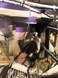 «Истерзанный внутренний мир»: блогер показал состояние возвращенных Россией захваченных украинских кораблей изнутри - Copyright https://news.pn