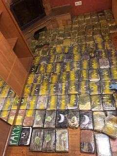 Украинская полиция изъяла 400 килограммов кокаина стоимостью $60 миллионов - наркотики должны были попасть в Западную Европу - Copyright https://news.pn