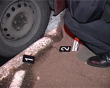 In Kiew hat den cohabitant des Richters geschossen, der das Geschäft von Mosiychuk und Korbans - Copyright https://news.pn