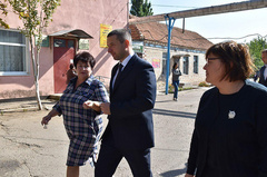 Губернатор Николаевщины Стадник внепланово посетил медицинские учреждения области - Copyright https://news.pn