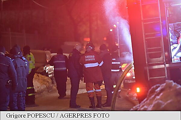 Десятки человек пострадали в пожаре в ночном клубе в Бухаресте