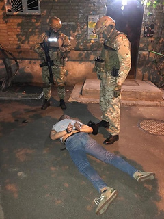 На Киевщине по подозрению в разбое задержали банду грузин – двое из них оказались бывшими высокопоставленными сотрудниками МВД Грузии - Copyright https://news.pn