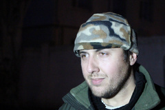 В Николаев из зоны АТО вернулись бойцы 79-й бригады, среди которых - защитники аэропорта Донецка - Copyright https://news.pn