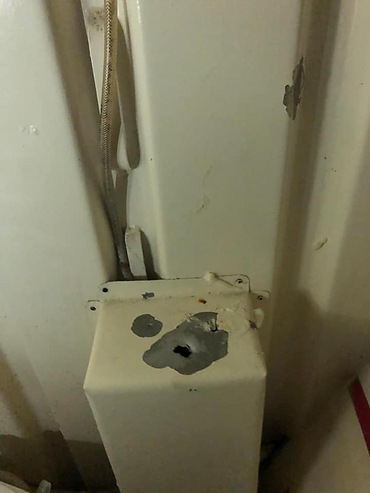 «Истерзанный внутренний мир»: блогер показал состояние возвращенных Россией захваченных украинских кораблей изнутри - Copyright https://news.pn