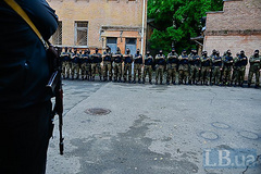 50ec9736e6ce05bac5c133c40d13273d.i240x160x300 Ukraine’s “Neo-Nazi Summer Camp”. Military Training for Young Children