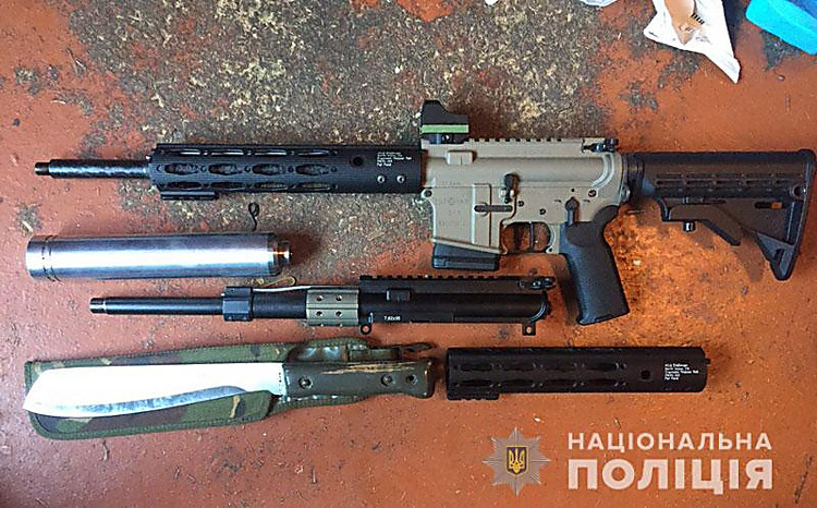 «Под вывеской магазина штор»: На Донбассе задержали двоих мужчин, продававших отреставрированные использованные гильзы - Copyright https://news.pn