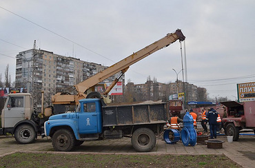 «Николаевводоканал» меняет задвижки на водопроводной сети – старые механизмы уже отработали срок эксплуатации - Copyright https://news.pn