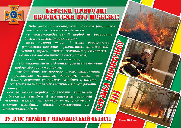 На Николаевщине спасатели за сутки 14 раз тушили пожары сухой травы – всё из-за неосторожности граждан - Copyright https://news.pn