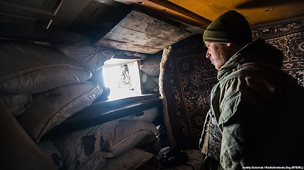 Завжди Вірні – Морська піхота. Війна в Широкині - Copyright https://news.pn