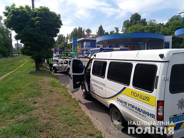 В Харькове столкнулись «Рута» и грузовик – пострадали 15 человек - Copyright https://news.pn
