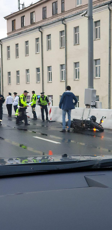 В Москве погиб известный российский журналист Сергей Доренко - Copyright https://news.pn