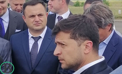 Президент Зеленский в Черкассах представил новых глав ОГА и местной СБУ, проинспектировал ремонт аэропорта и трассы - Copyright https://news.pn