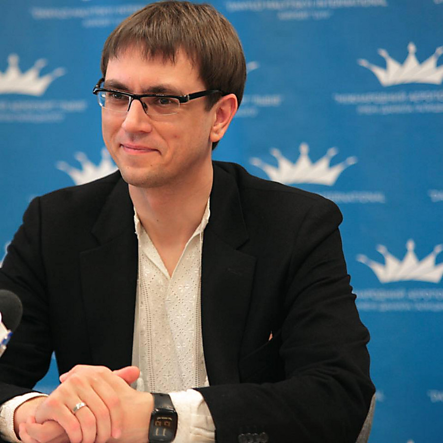 Владимир Омелян