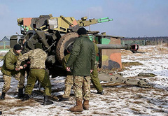 В Минобороны показали, как идет подготовка и обучение военнослужащих, призванных в рамках четвертой волны мобилизации - Copyright https://news.pn