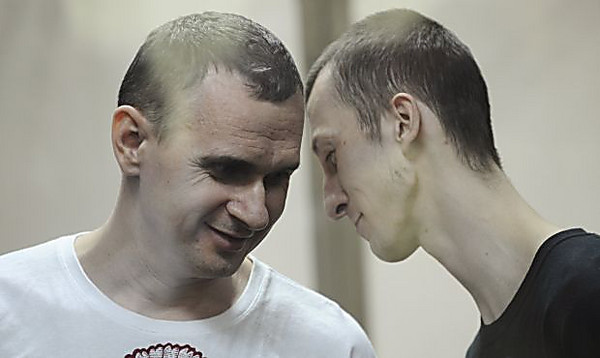 Россия предлагает обменять Сенцова и Кольченко на двух ГРУшников, — Рубан