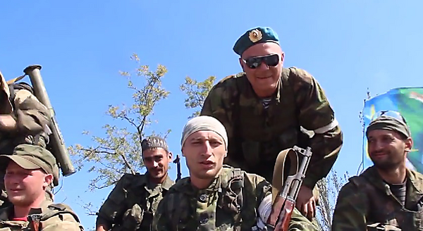 «Мама, я не в Хакасии», - российские десантники позируют на камеру и признают, что приехали в Украину воевать - Copyright https://news.pn