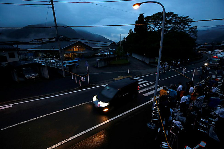 Резня в Токио: тяжело ранены 20 человек