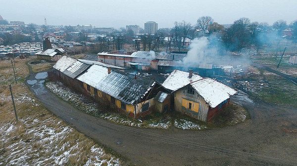 Біле золото. Як у Дрогобичі видобувають сіль у середньовічний спосіб - Copyright https://news.pn