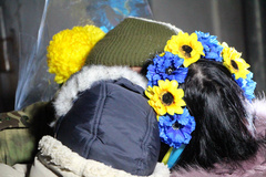 В Николаев из зоны АТО вернулись бойцы 79-й бригады, среди которых - защитники аэропорта Донецка - Copyright https://news.pn