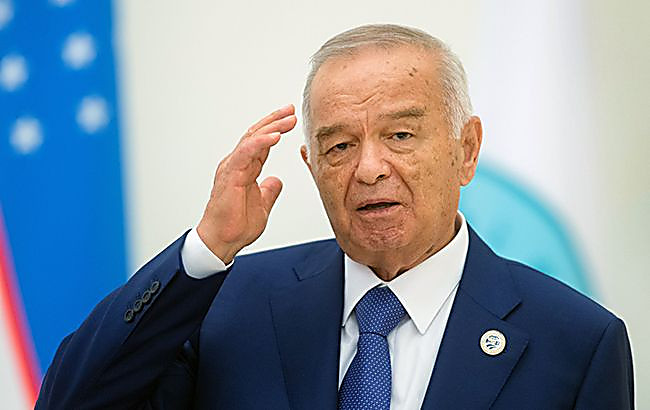 Президент Узбекистана Ислам Каримов скончался