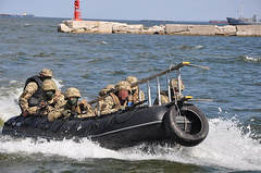 В Очакове силовики учились ликвидировать диверсантов - Copyright https://news.pn