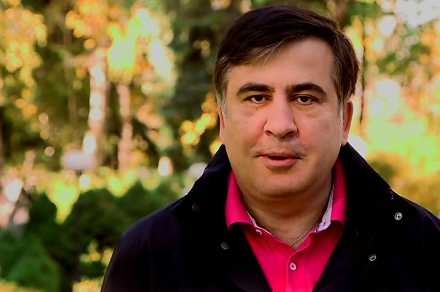 Депутат Рады раскрыл секрет 'кокаинового драйва' Саакашвили