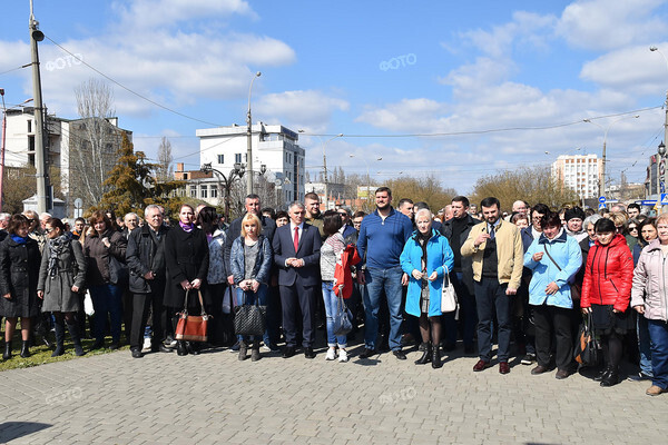 «Пусть все будет хорошо»: Николаевцы помолились за Украину и город накануне выборов - Copyright https://news.pn
