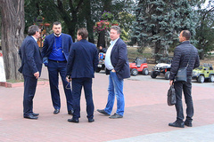 Четверых депутатов Николаевского горсовета вызвали на допрос в прокуратуру по делу «ОПГ Титова» - Copyright https://news.pn