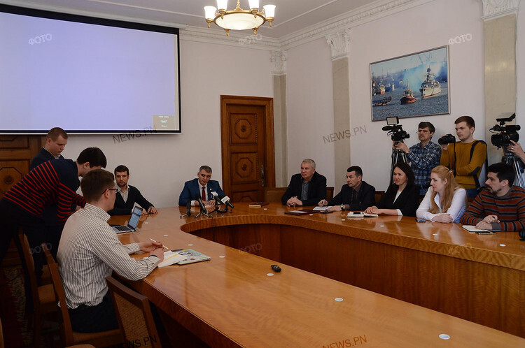 Компания «Visa» презентовала проект электронного билета для общественного транспорта Николаева - Copyright https://news.pn