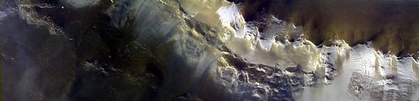 «ExoMars» прислал первые цветные снимки Красной планеты - Copyright https://news.pn