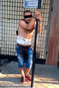 На Николаевщине поймали разбойников, отобравших у фермера $200 тысяч – один из задержанных пытался покончить с собой - Copyright https://news.pn