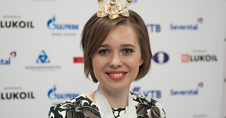 Украинку Марию Музычук признали лучшей шахматисткой мира 2015 года