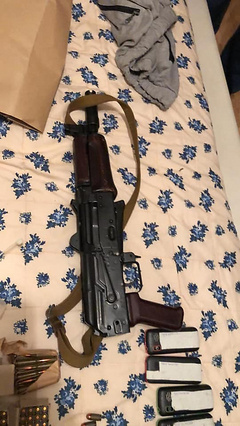 На Киевщине по подозрению в разбое задержали банду грузин – двое из них оказались бывшими высокопоставленными сотрудниками МВД Грузии - Copyright https://news.pn