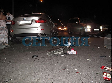 ДТП в Конча-Заспе: чиновник убил человека - Copyright https://news.pn