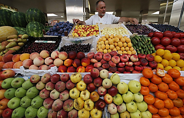 Россельхознадзор: в Крым осуществляются прямые поставки фруктов из Турции