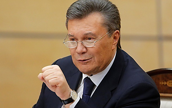 ГПУ: Украина рассчитывает на возврат 50% активов Януковича из Латвии