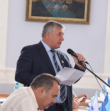Сессия николаевского горсовета: «Своя рубаха ближе к телу…» - Copyright https://news.pn